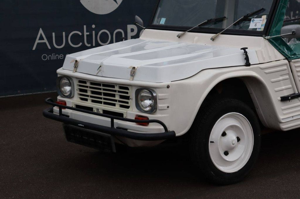 Citroën Mehari Petrol