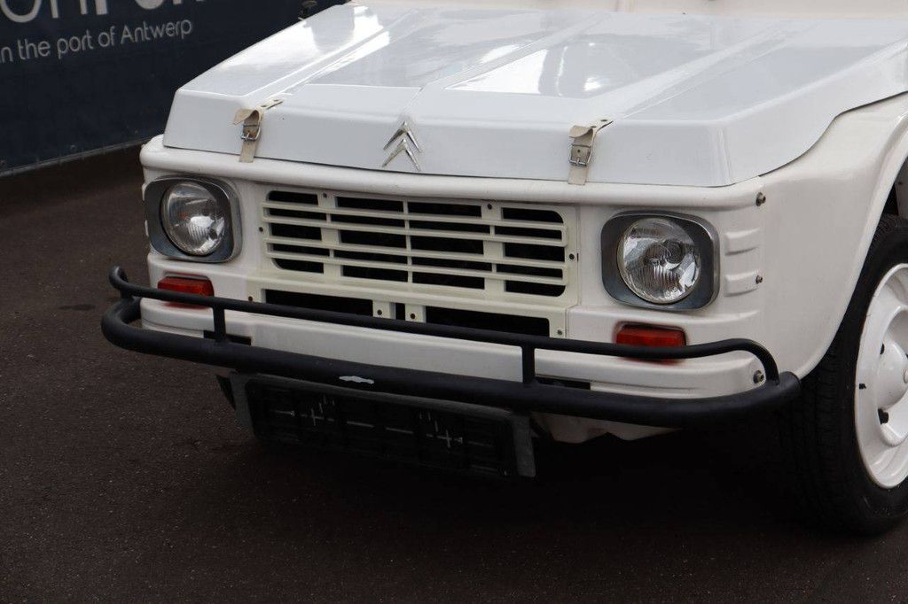 Citroën Mehari Petrol