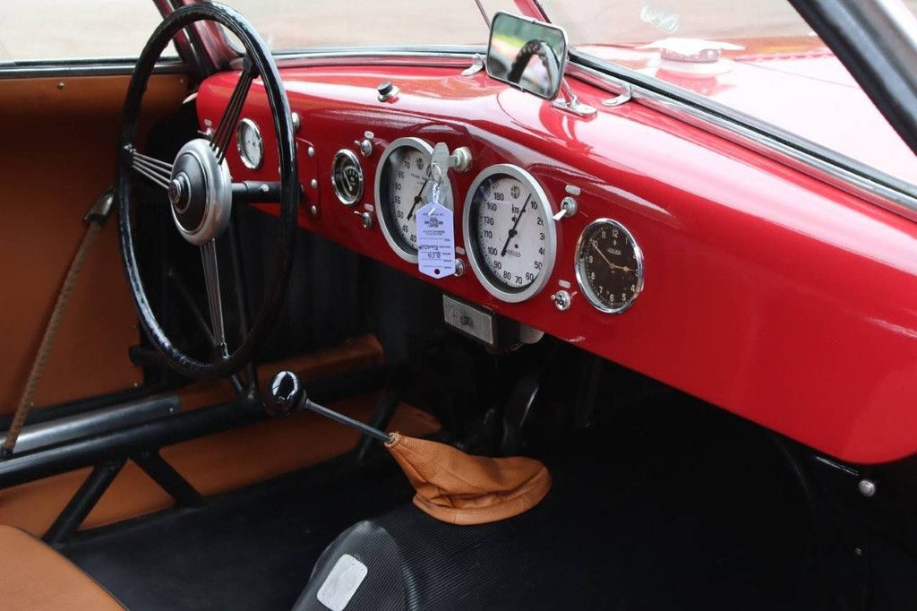 Racercar Pontiac Special 8 Benzine 1933 (Marge)