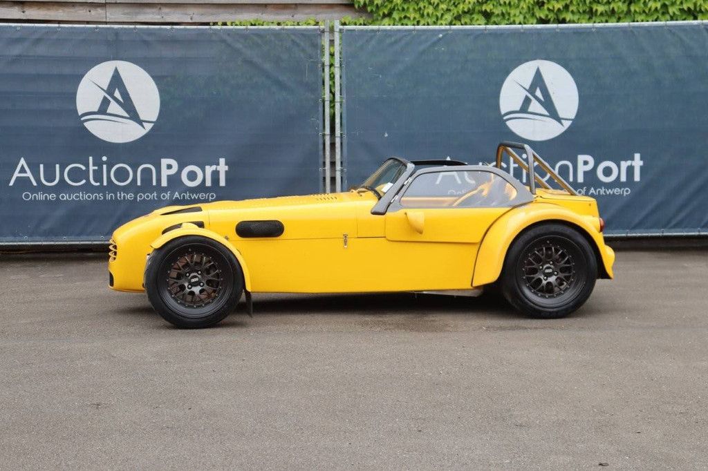 Donkervoort D8 Benzin 2000 (Marge)