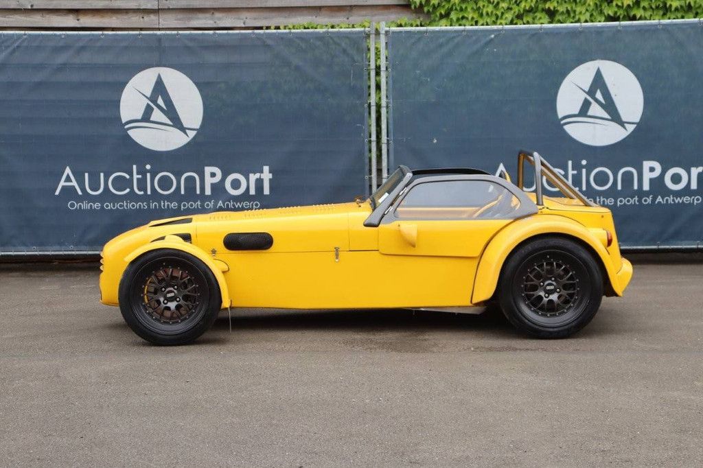 Donkervoort D8 Benzin 2000 (Marge)