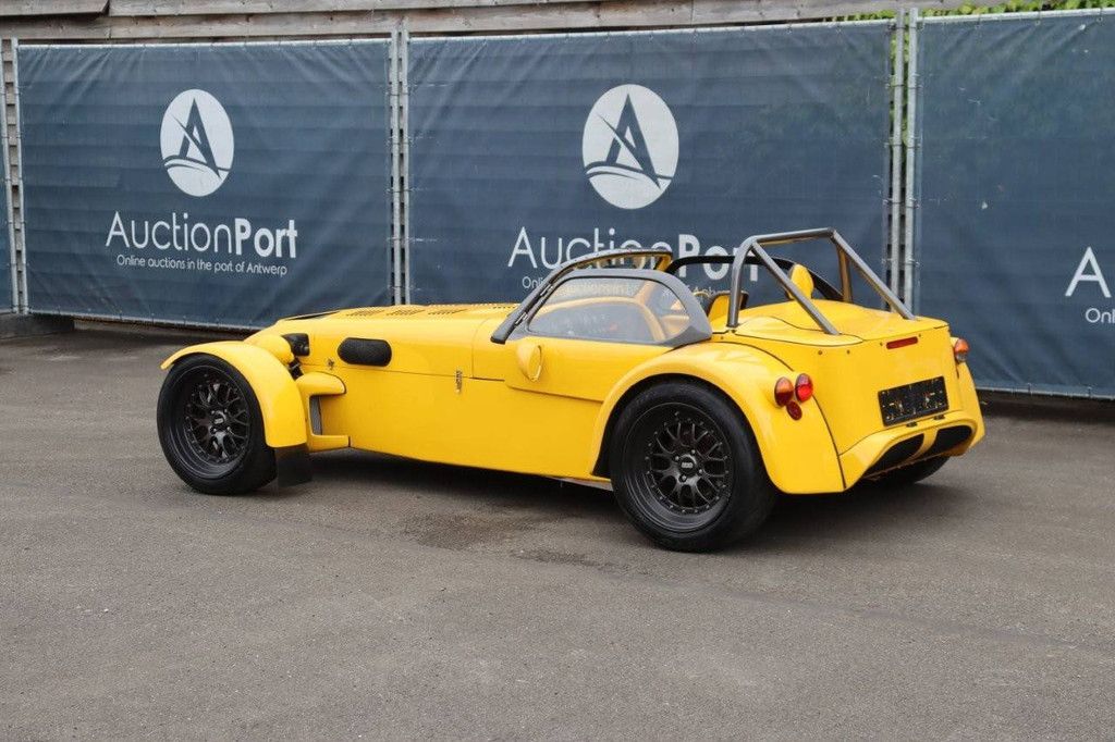Donkervoort D8 Benzin 2000 (Marge)