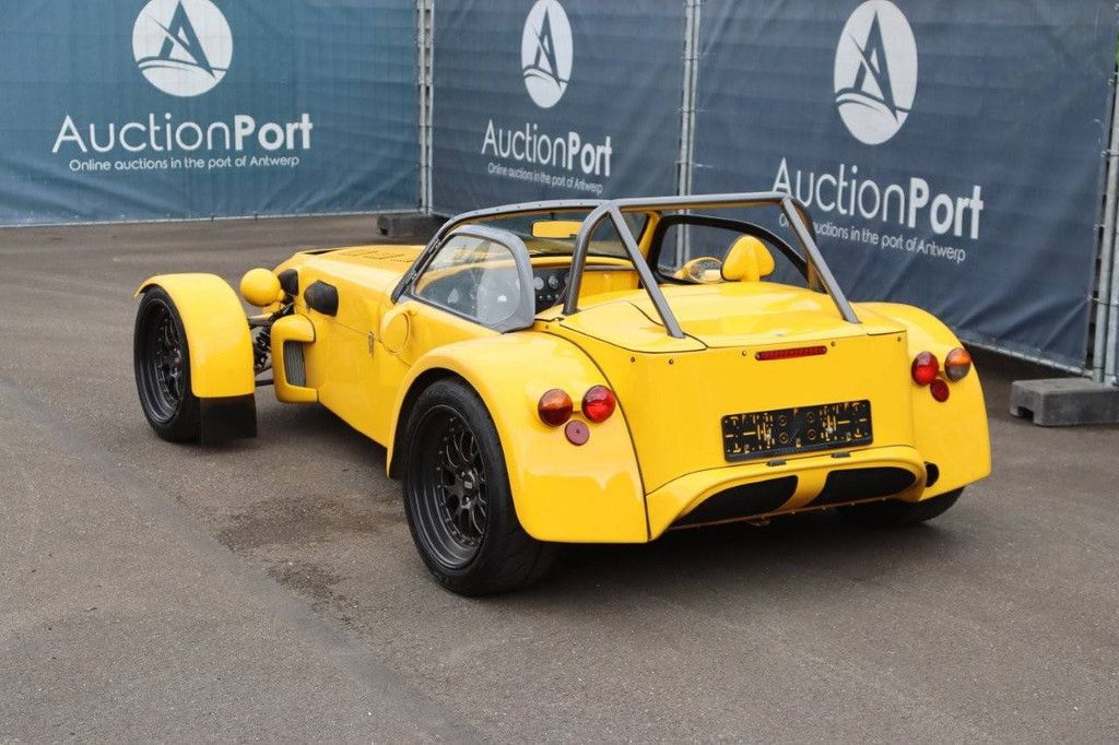 Donkervoort D8 Benzin 2000 (Marge)