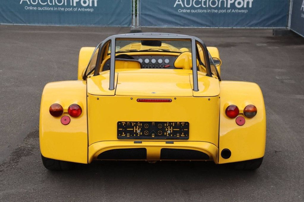 Donkervoort D8 Benzin 2000 (Marge)