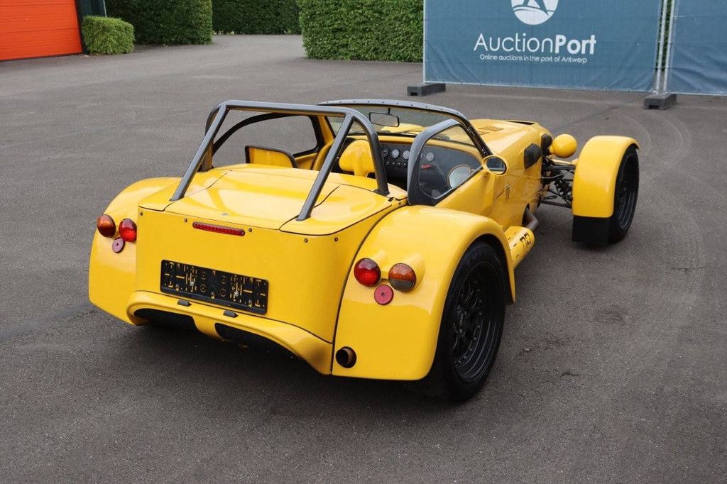 Donkervoort D8 Benzin 2000 (Marge)