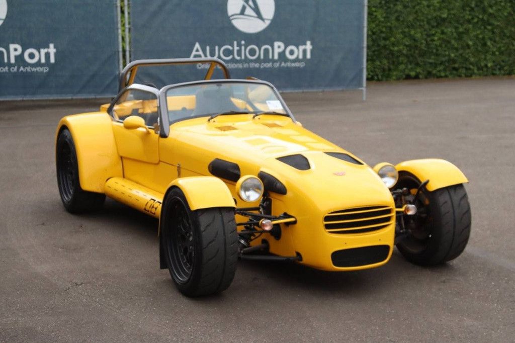 Donkervoort D8 Benzin 2000 (Marge)