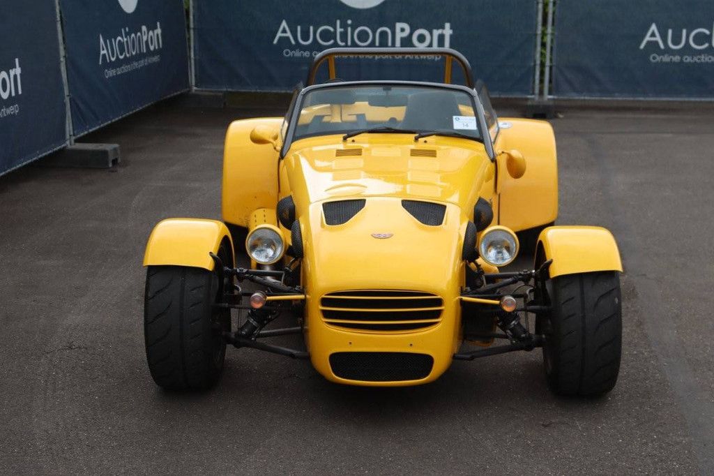 Donkervoort D8 Benzin 2000 (Marge)