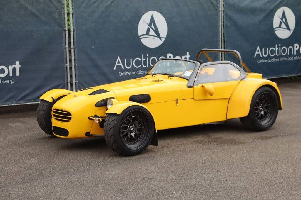 Donkervoort D8 Benzin 2000 (Marge)