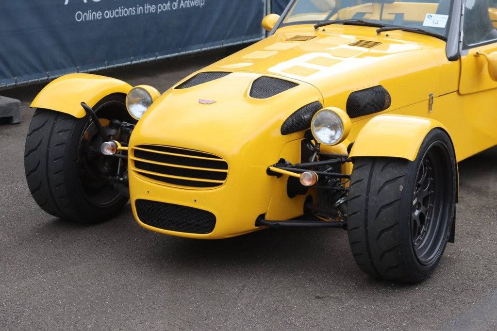 Donkervoort D8 Benzin 2000 (Marge)