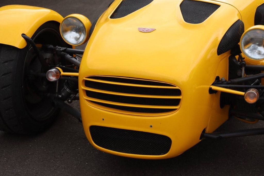 Donkervoort D8 Benzin 2000 (Marge)