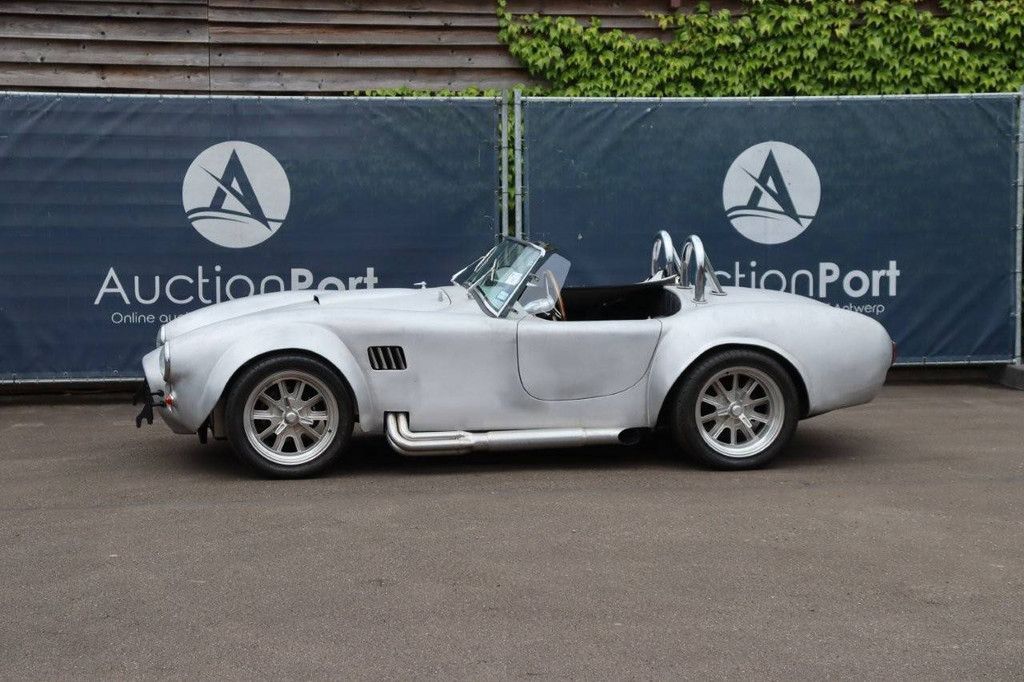 AC Cobra Replica Benzin 1965 (Margin)