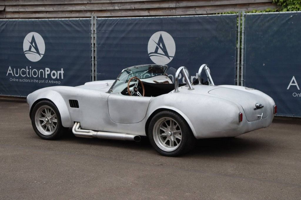 AC Cobra Replica Benzin 1965 (Margin)