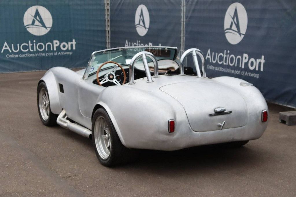 AC Cobra Replica Benzin 1965 (Margin)