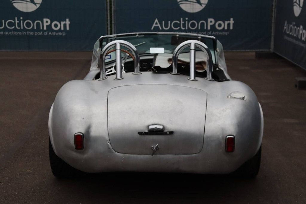 AC Cobra Replica Benzin 1965 (Margin)
