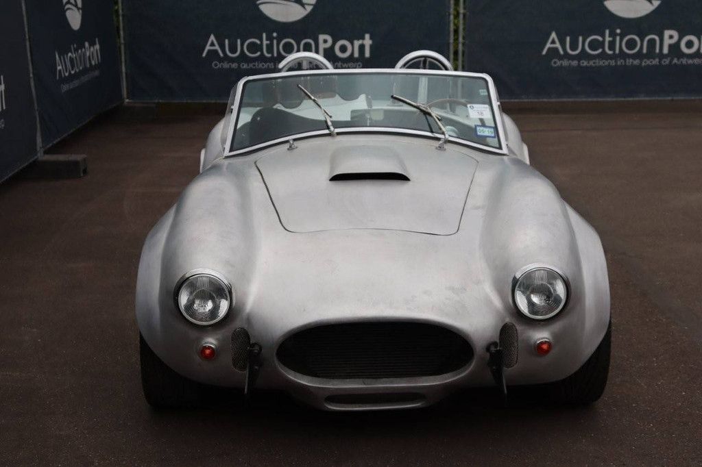 AC Cobra Replica Benzin 1965 (Margin)