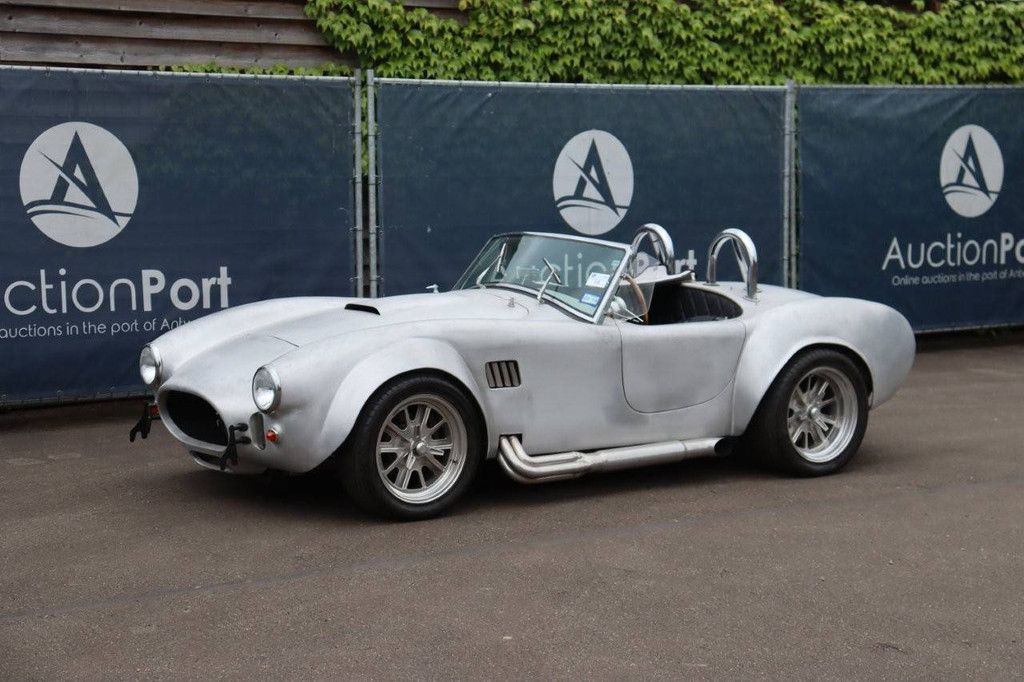 AC Cobra Replica Benzin 1965 (Margin)