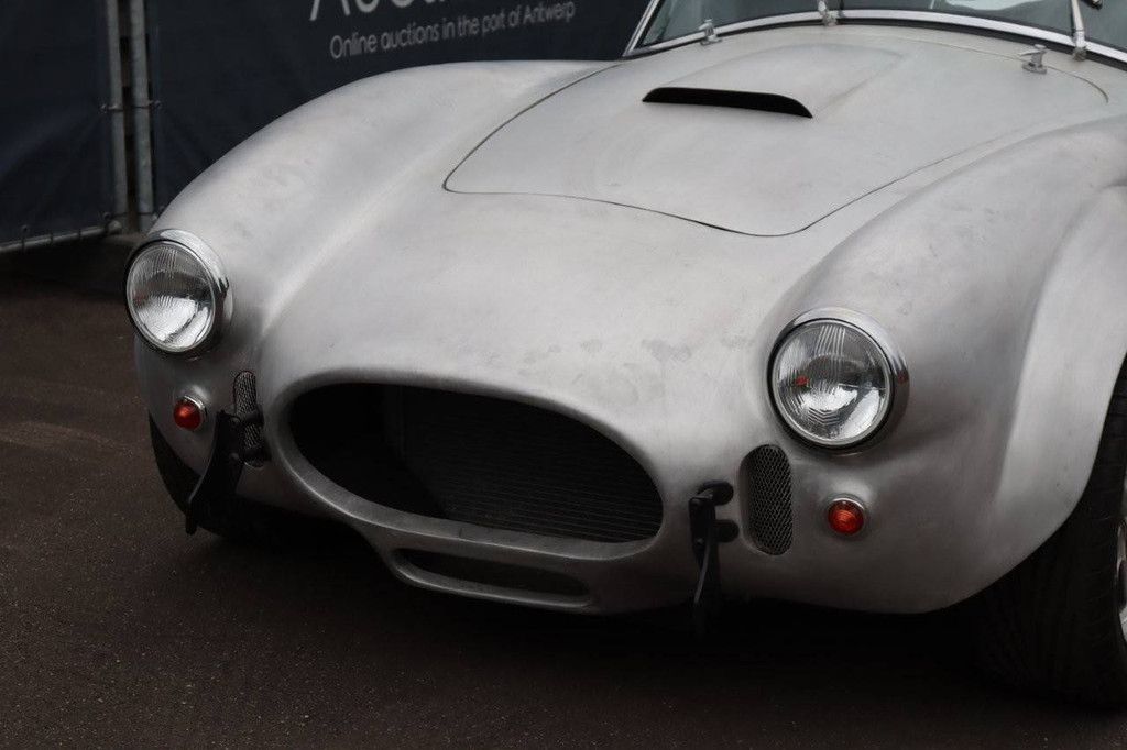 AC Cobra Replica Benzin 1965 (Margin)