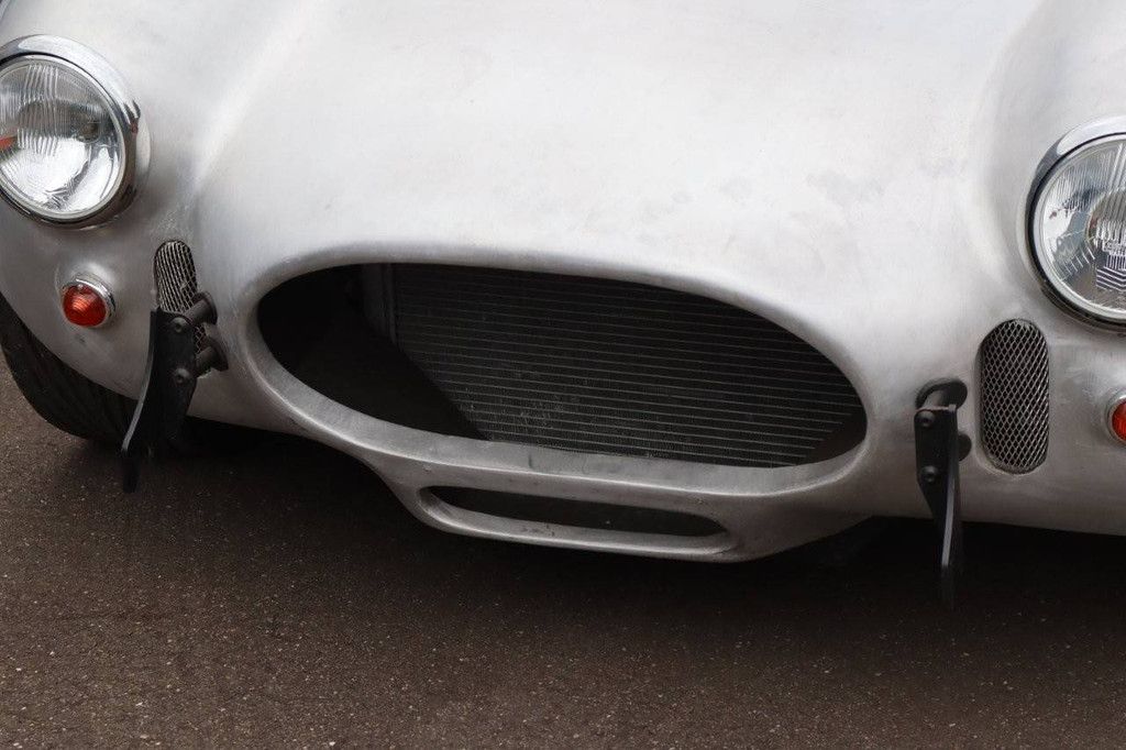 AC Cobra Replica Benzin 1965 (Margin)