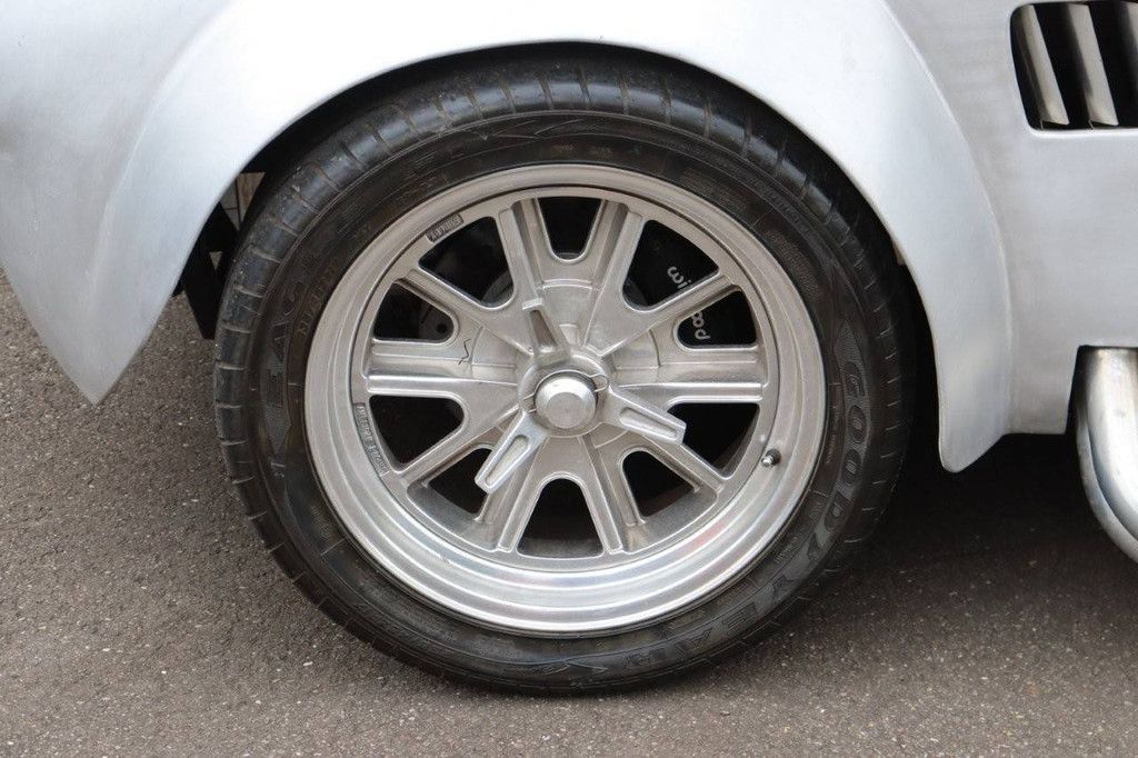 AC Cobra Replica Benzin 1965 (Margin)