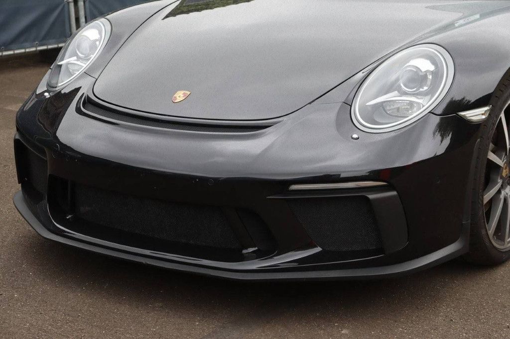 Porsche 991 Carrera 4S Petrol 2013 (Margin)