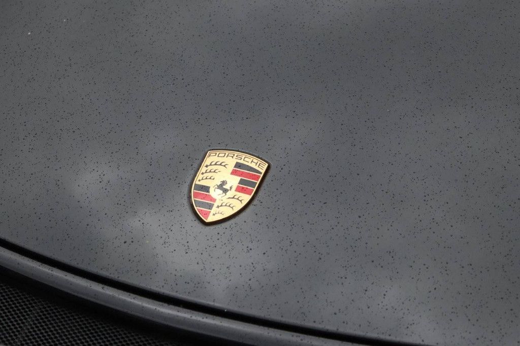 Porsche 991 Carrera 4S Petrol 2013 (Margin)