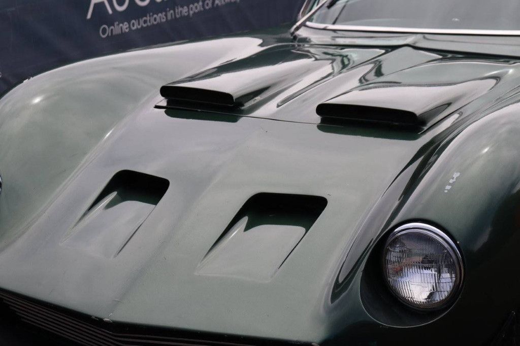Pontiac Kellison Gasoline 1973 (Margin)