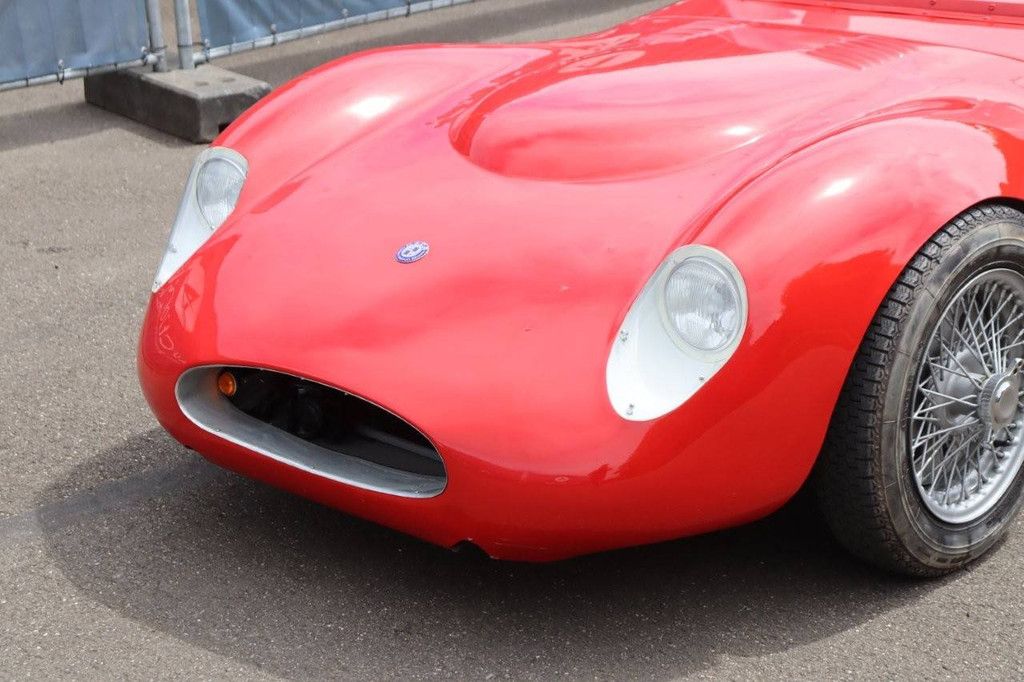 Maserati OSCA MT4 Benzin 1952 (Marge)