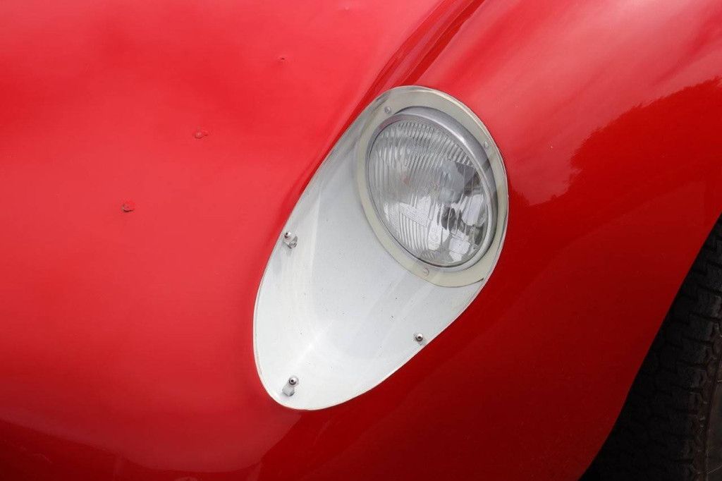 Maserati OSCA MT4 Benzin 1952 (Marge)