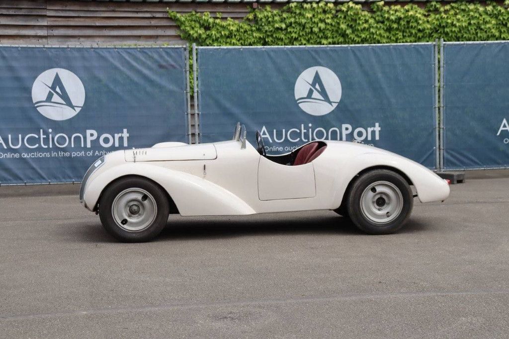 Fiat 1500 Barchetta Benzin 1936 (Marge)