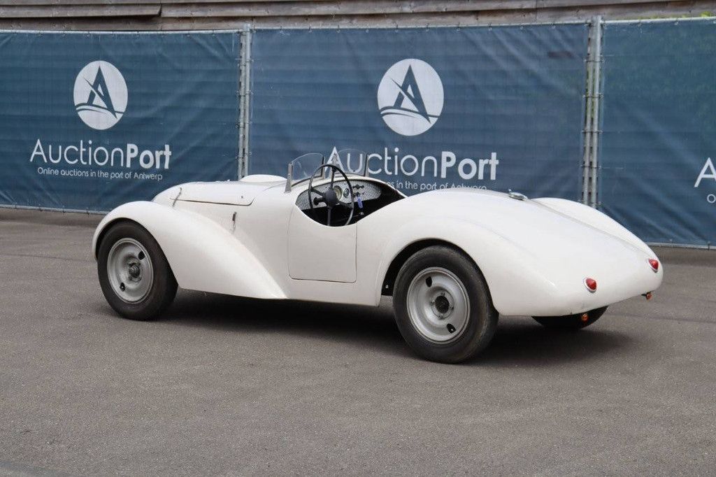 Fiat 1500 Barchetta Benzin 1936 (Marge)