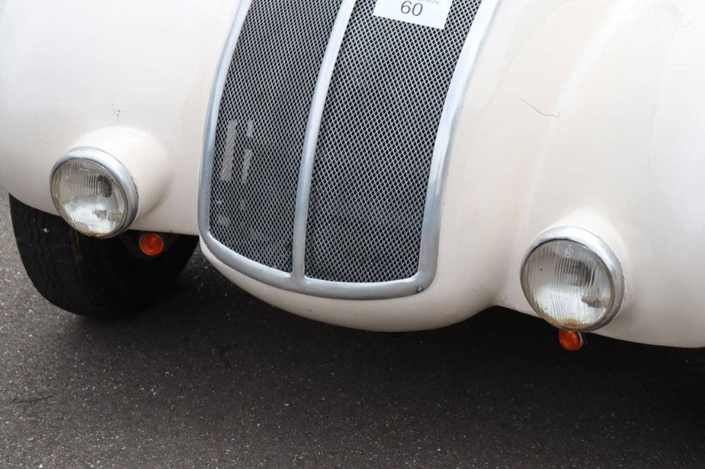 Fiat 1500 Barchetta Benzin 1936 (Marge)