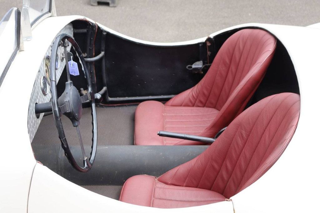 Fiat 1500 Barchetta Benzin 1936 (Marge)