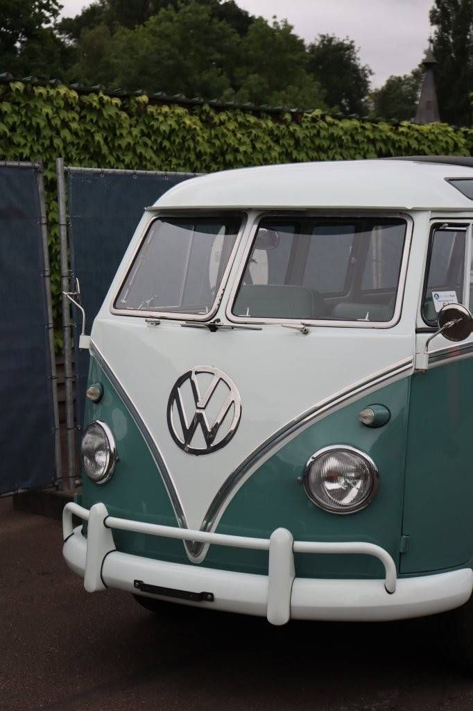 Bus Volkswagen T1 bus Petrol 1959 5Margin)