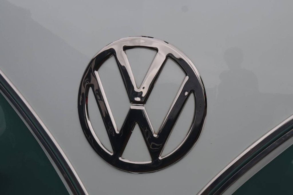 Bus Volkswagen T1 bus Petrol 1959 5Margin)