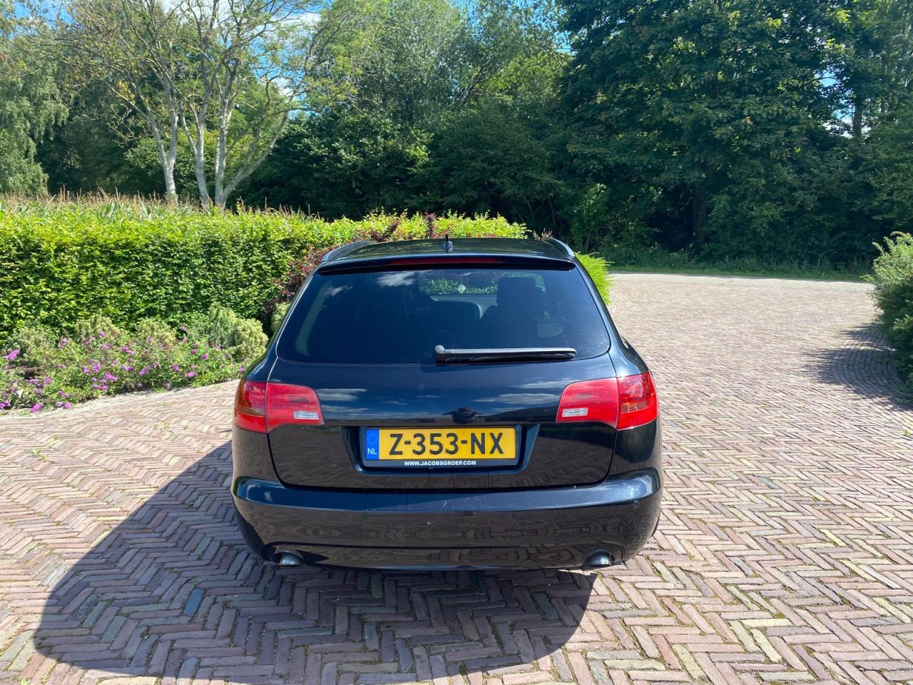 Audi A6 S-line 3.0 v6 diesel youngtimer! (Inruil mogelijk)