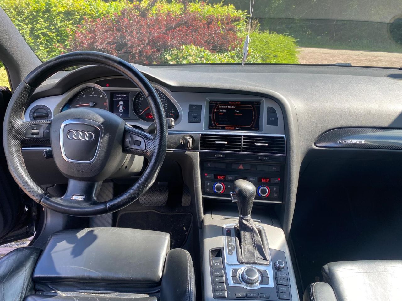 Audi A6 S-line 3.0 v6 diesel youngtimer! (Inruil mogelijk)