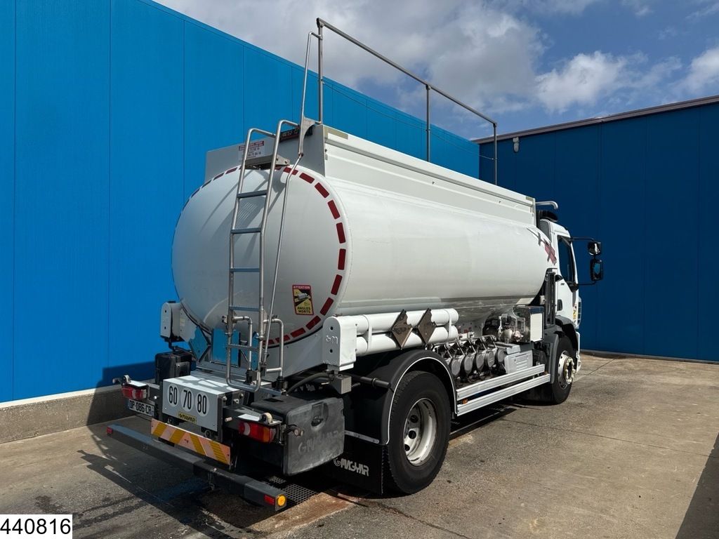 DAF LF 280 EURO 6, Manual, 13,390 litres, 5 Comp.