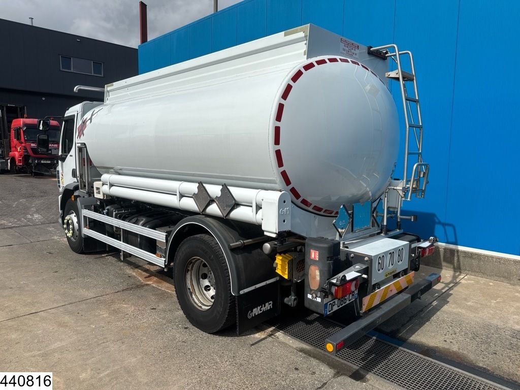 DAF LF 280 EURO 6, Manual, 13,390 litres, 5 Comp.
