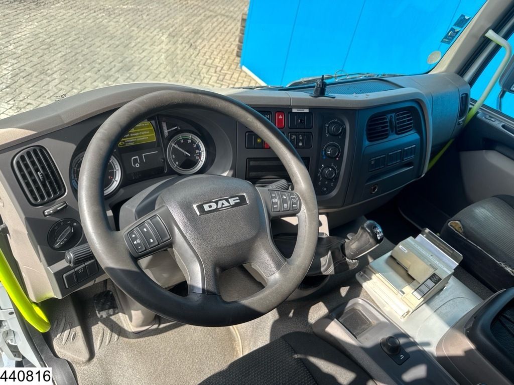 DAF LF 280 EURO 6, Manual, 13,390 litres, 5 Comp.