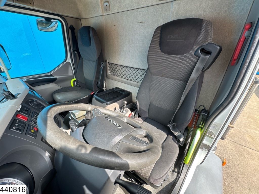 DAF LF 280 EURO 6, Manual, 13,390 litres, 5 Comp.