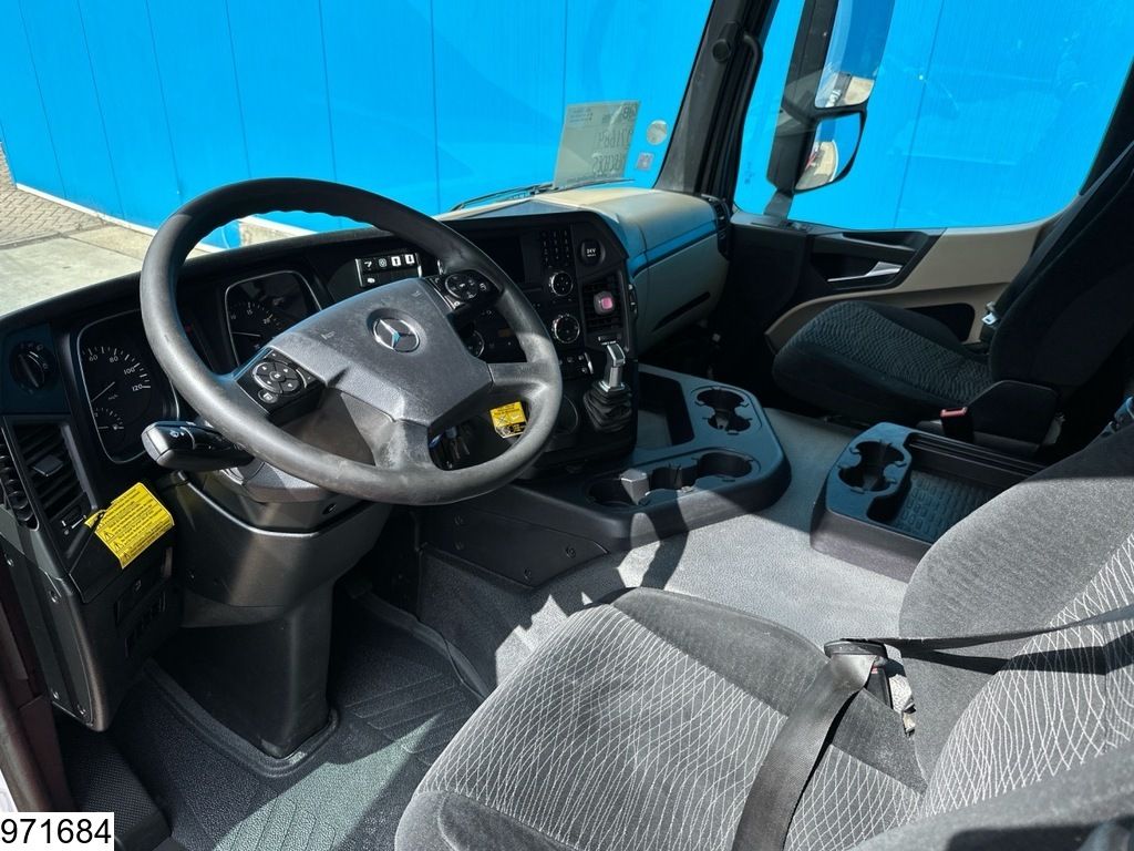 Mercedes Actros 1843 EURO 6, Retarder, Lohr, Standairco
