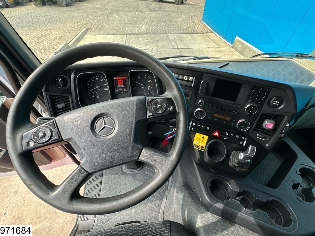 Mercedes Actros 1843 EURO 6, Retarder, Lohr, Standairco