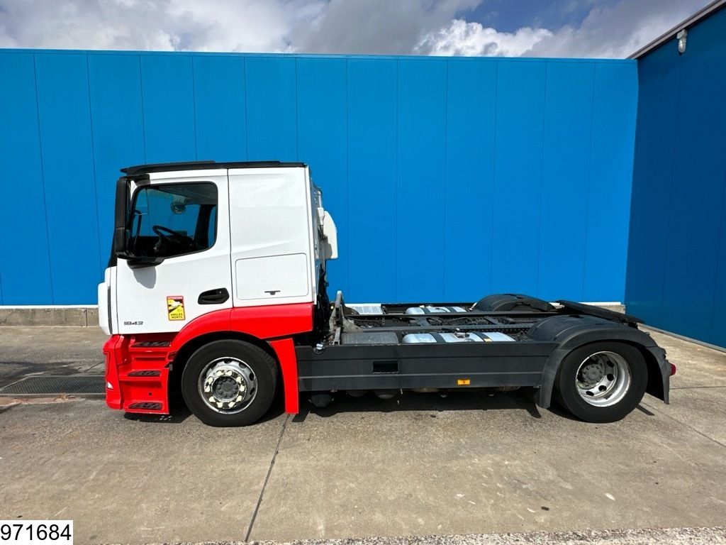 Mercedes Actros 1843 EURO 6, Retarder, Lohr, Standairco