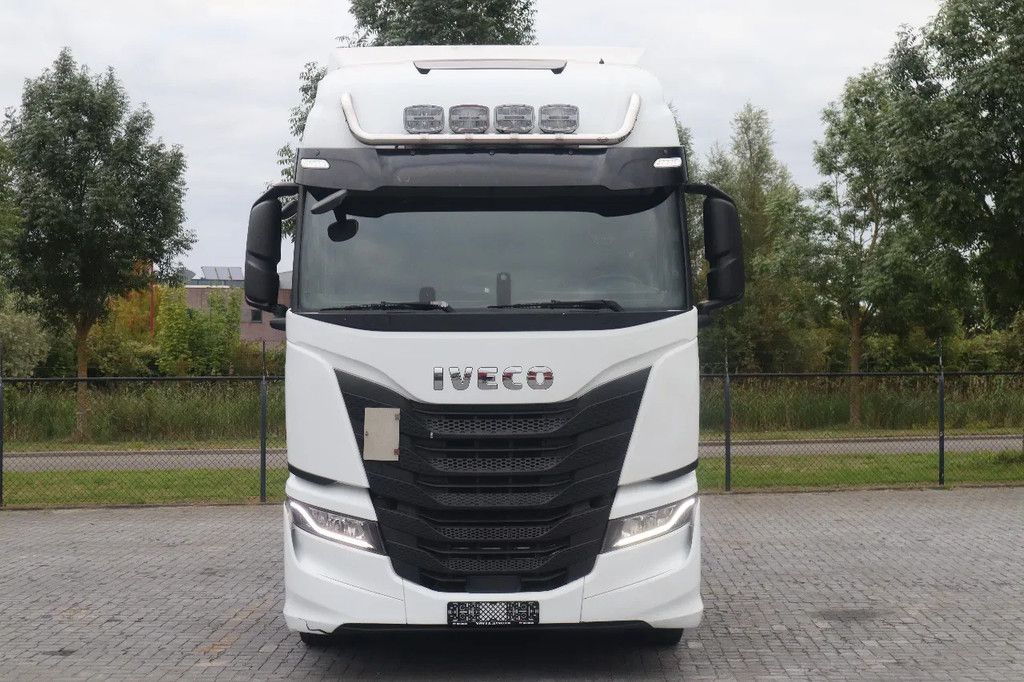 Iveco S-WAY 570 6X2 | RETARDER | EURO 6