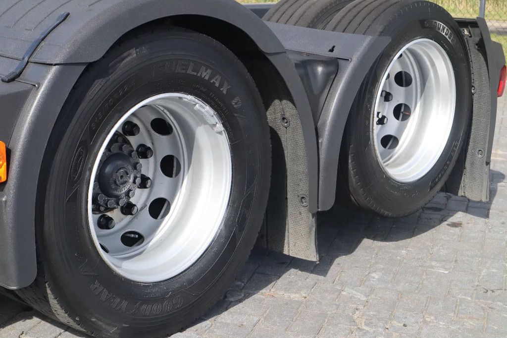 Iveco S-WAY 570 6X2 | RETARDER | EURO 6