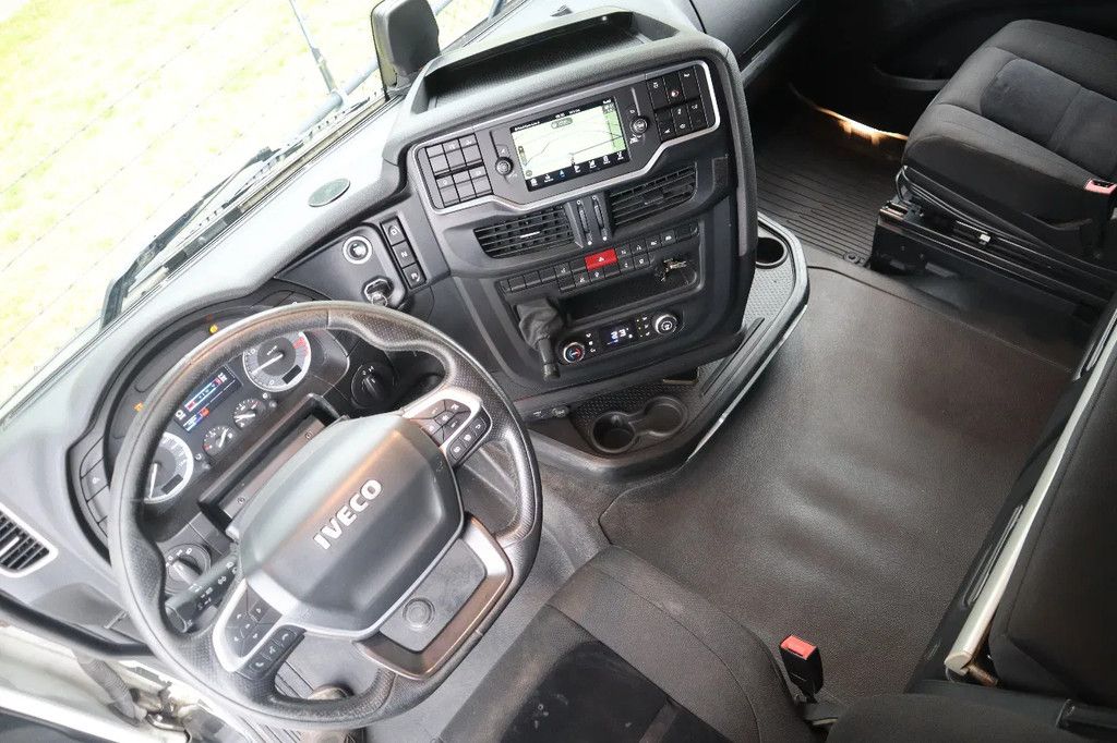 Iveco S-WAY 570 6X2 | RETARDER | EURO 6