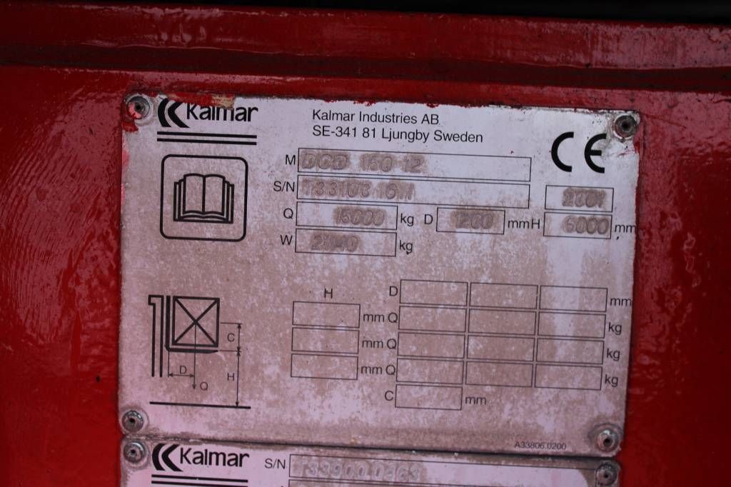 Kalmar DCD 150-12