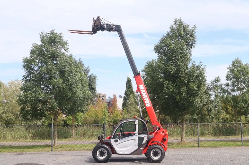 Manitou MT625 | FORKS | GOOD CONDITION