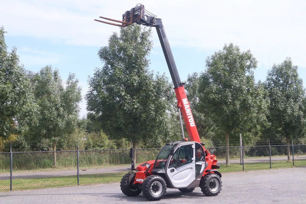 Manitou MT625 | FORKS | GOOD CONDITION