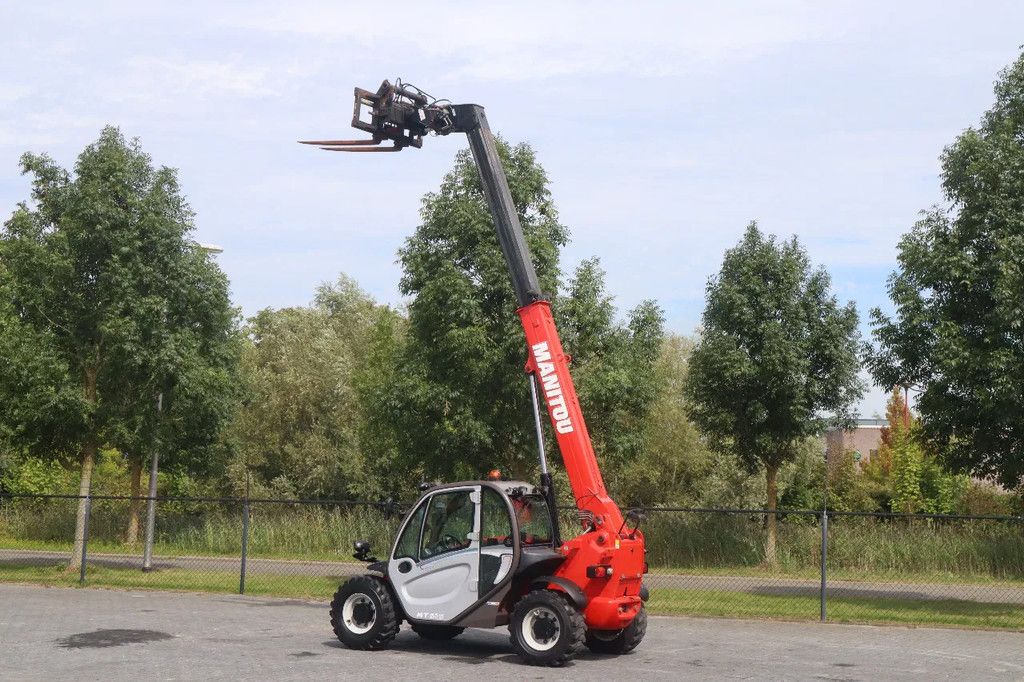 Manitou MT625 | FORKS | GOOD CONDITION